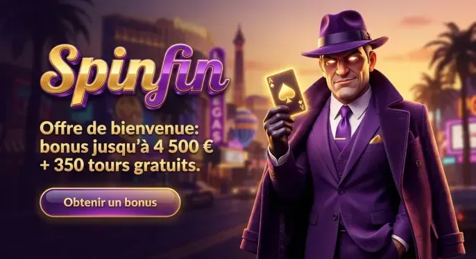 Spinfin Casino